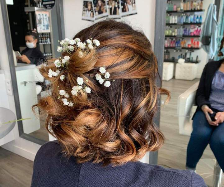 Coiffure mariage Dieppe