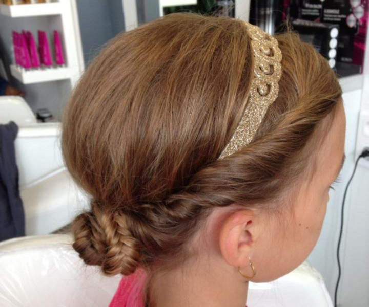 Coiffeur pour enfant Dieppe