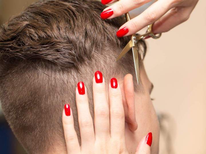 Coiffeur pour homme Dieppe