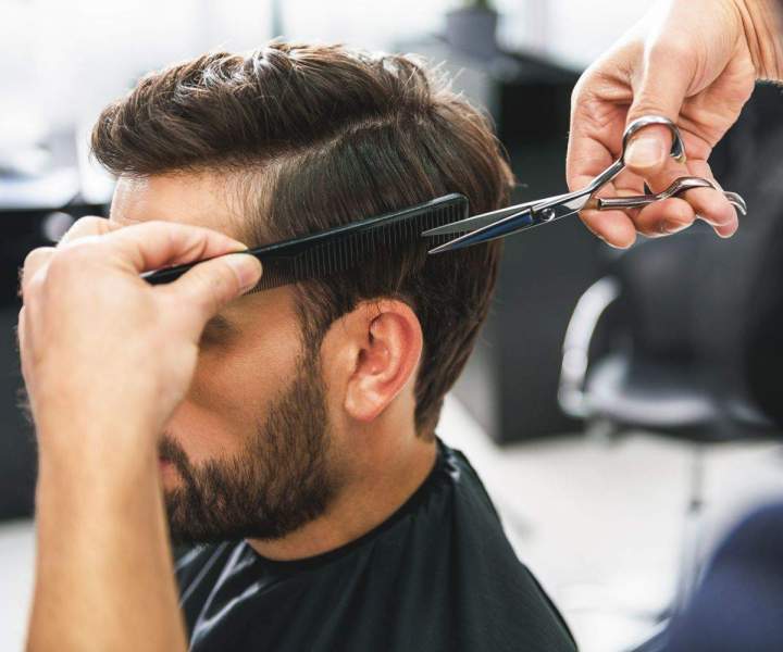 Salon de coiffure pour homme Dieppe